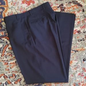 Navy Blue Ralph Lauren Slacks/Dress Pants 36x34